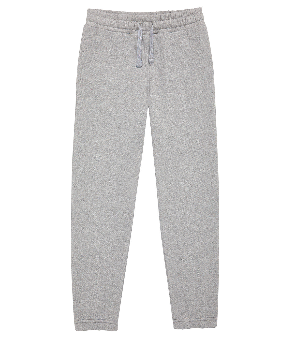 B&C Collection B&C ID.000 sweatpants /kids in Sport Grey, front view
