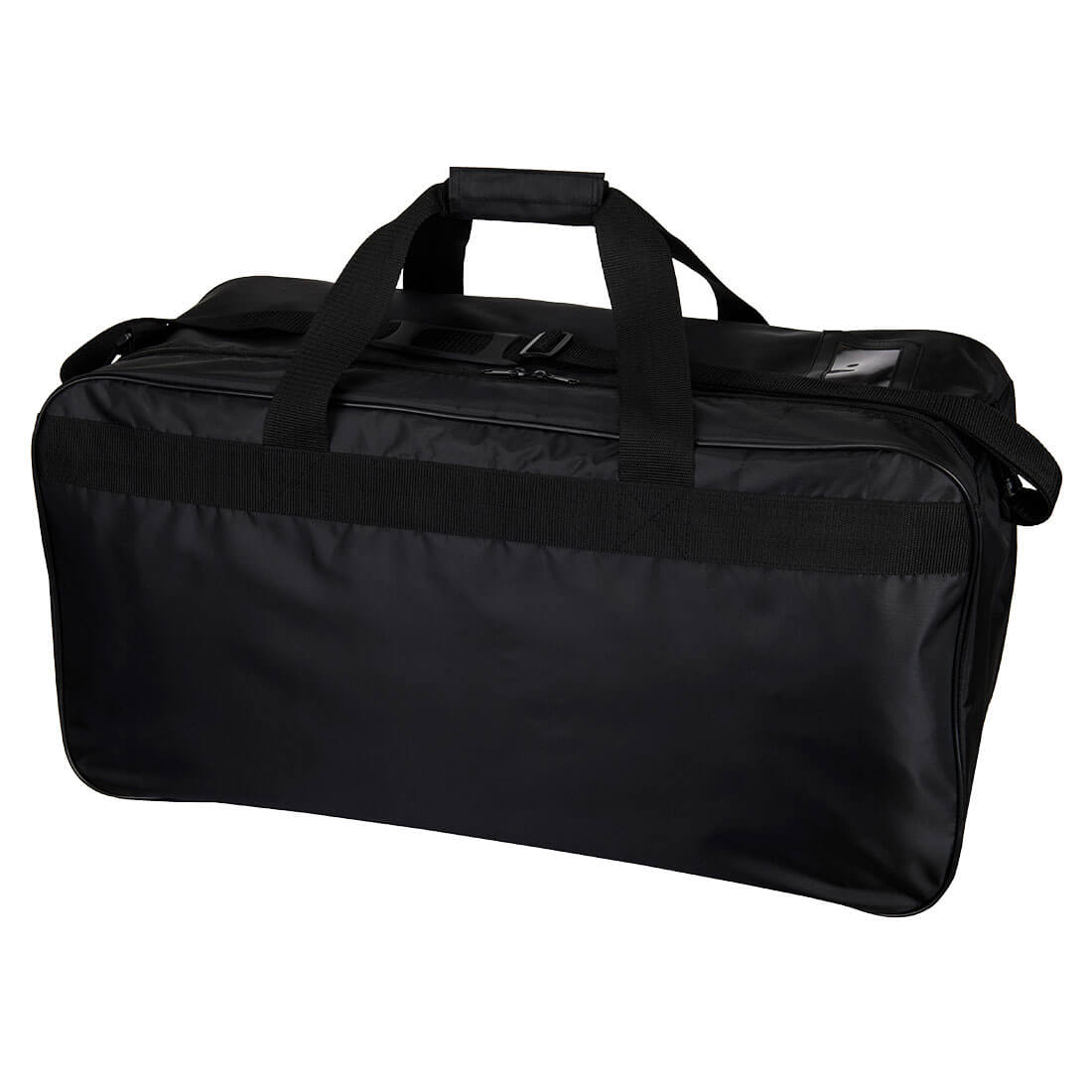 Portwest B900 Holdall Bag in Black, back view