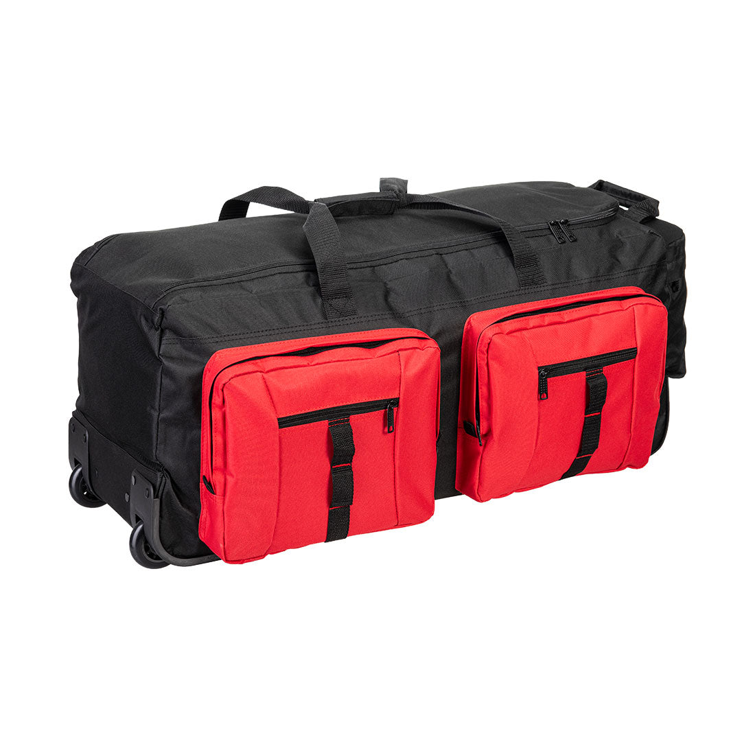 Portwest Multi-Pocket Travel Bag in Black, main product image