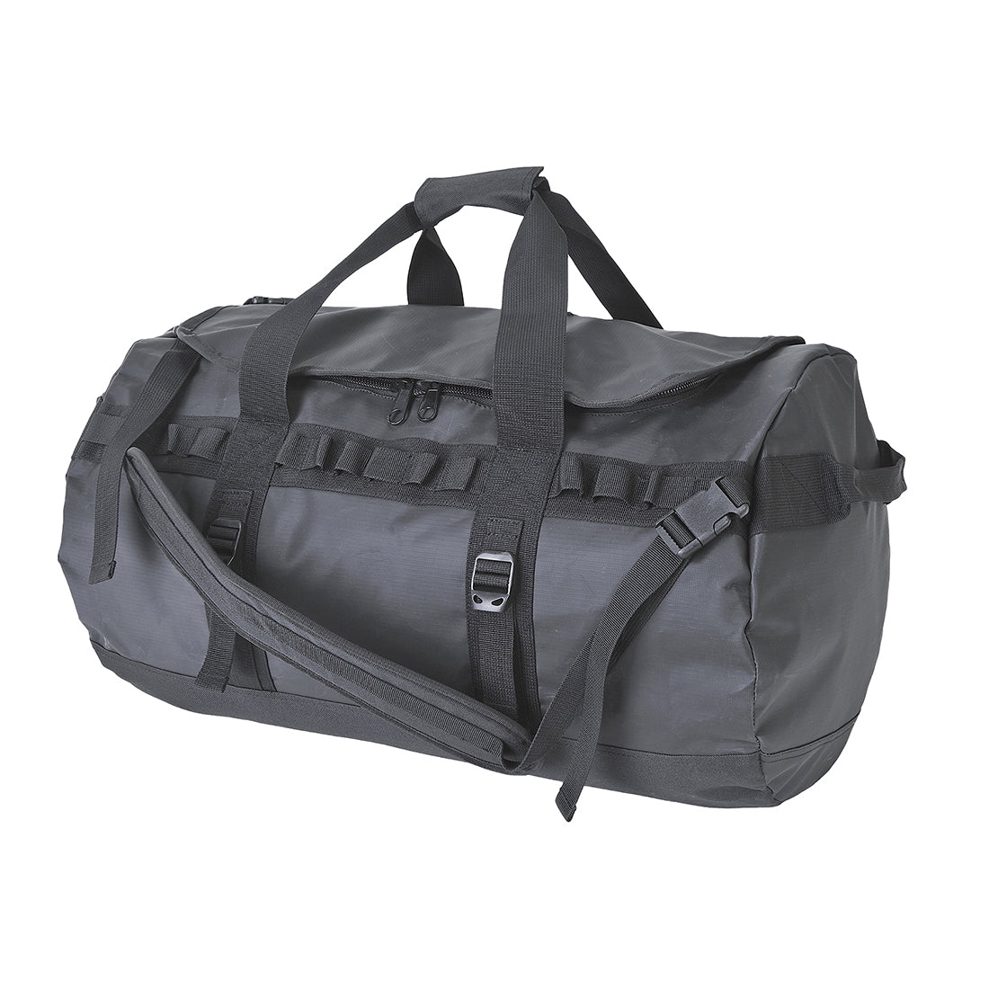 Portwest 70L Water-resistant Holdall in Black, main product image