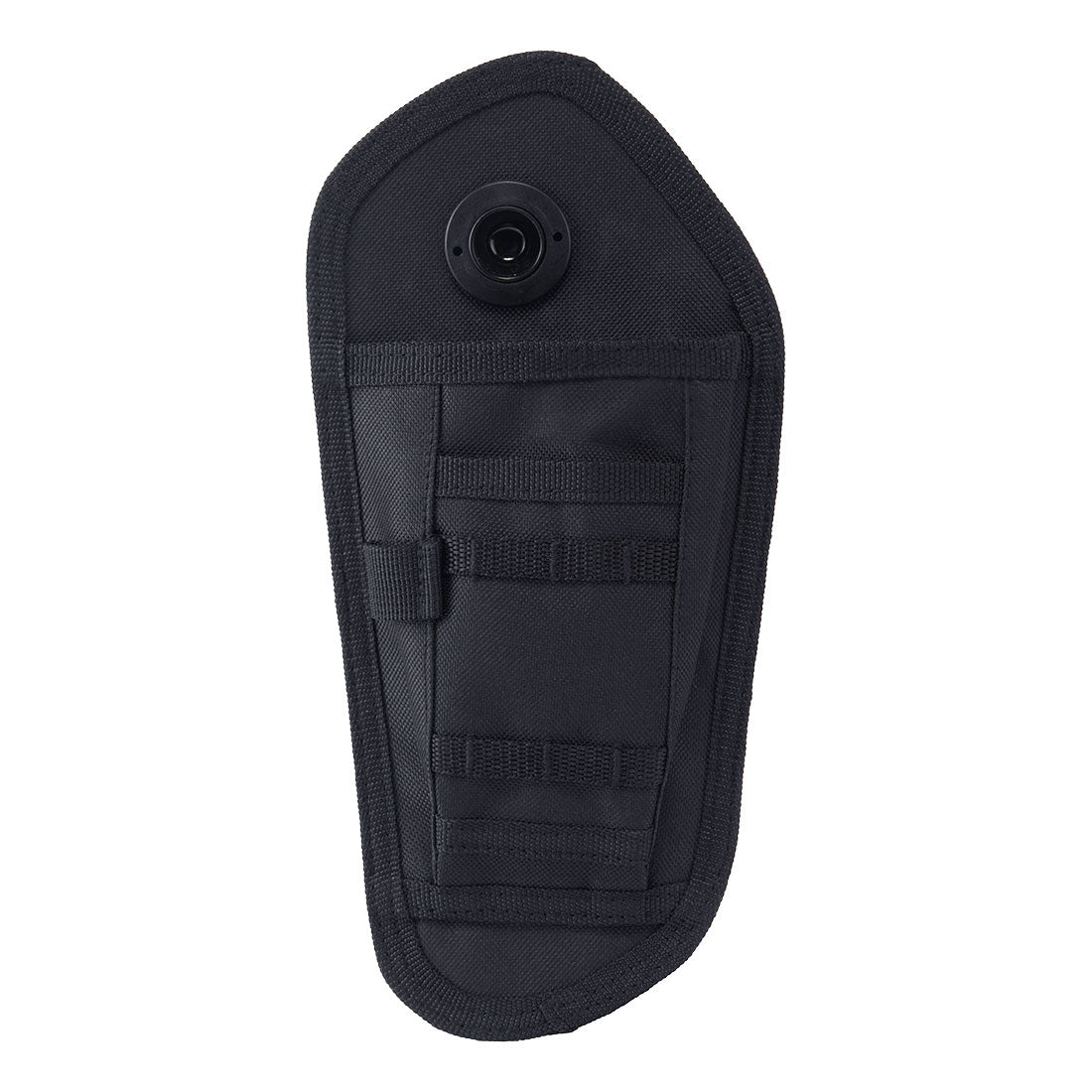 Portwest Modular Trouser Knife Pocket in Black, main product image