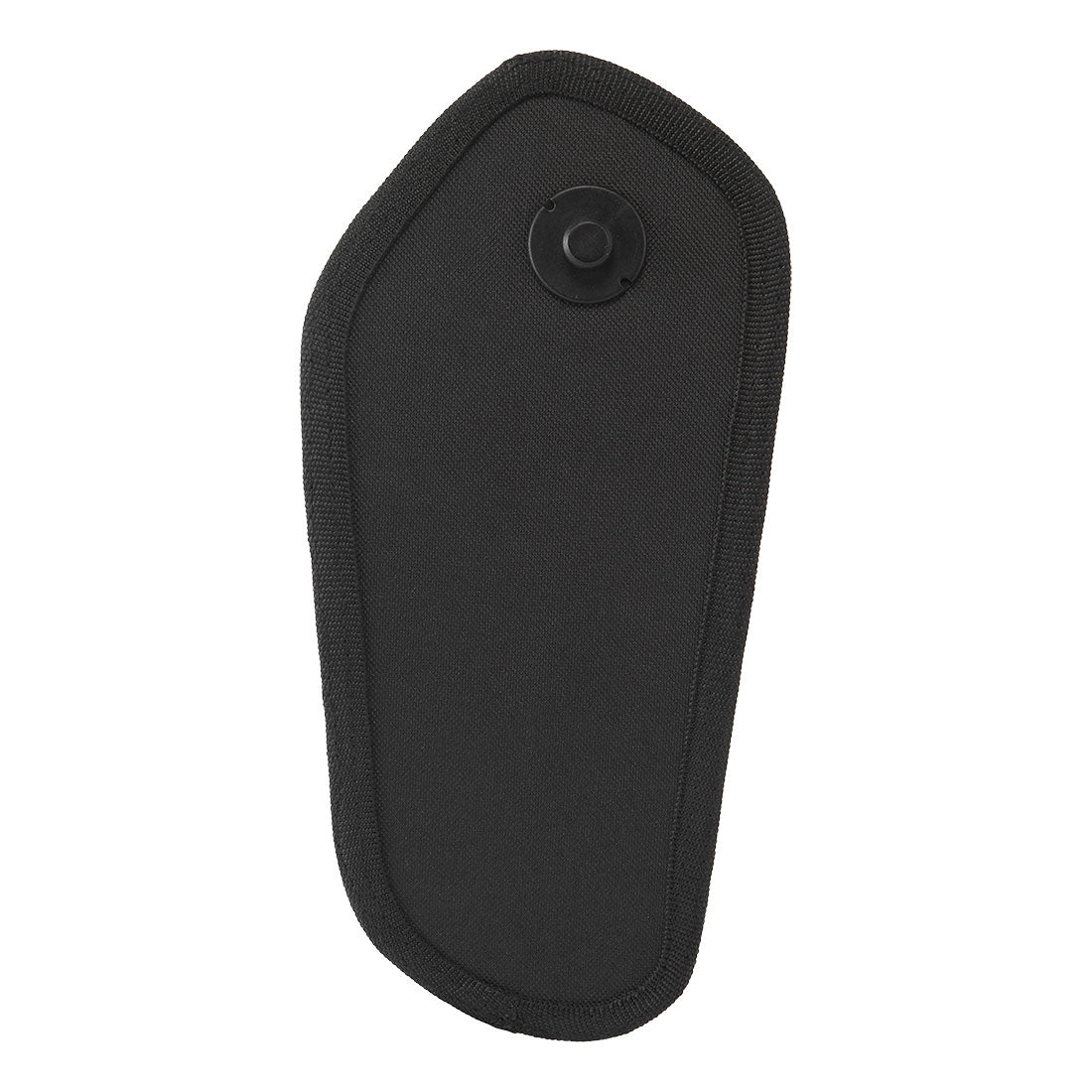Portwest B920 Modular Trouser Knife Pocket in Black, back view