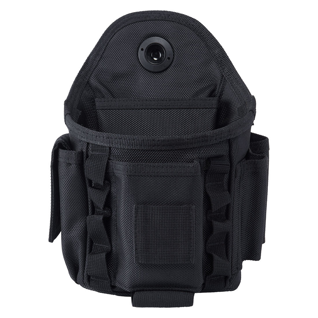 Portwest Modular Trouser Supply Pocket in Black, main product image