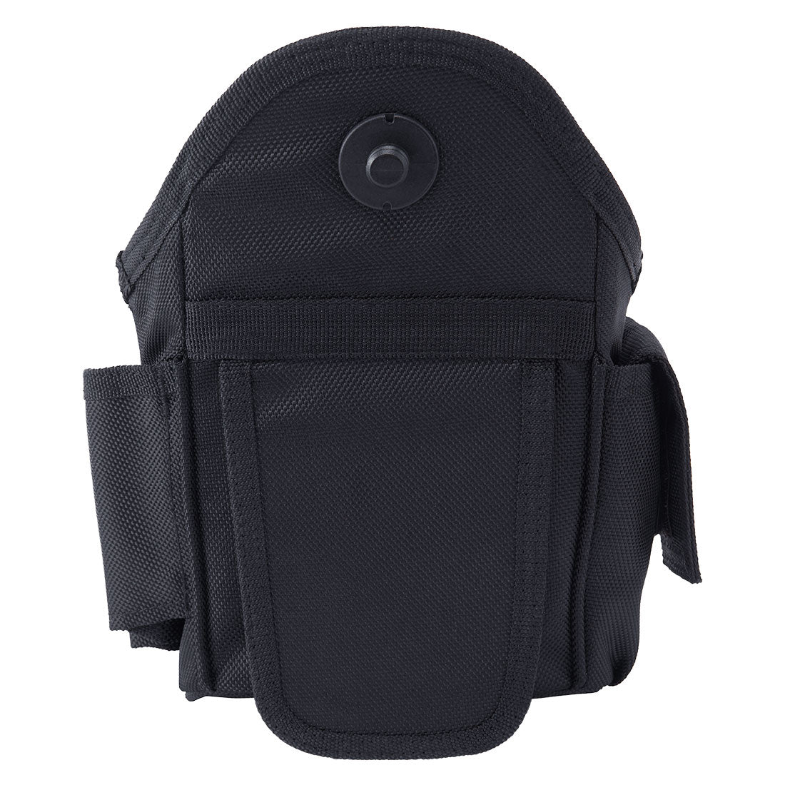 Portwest B922 Modular Trouser Supply Pocket in Black, back view
