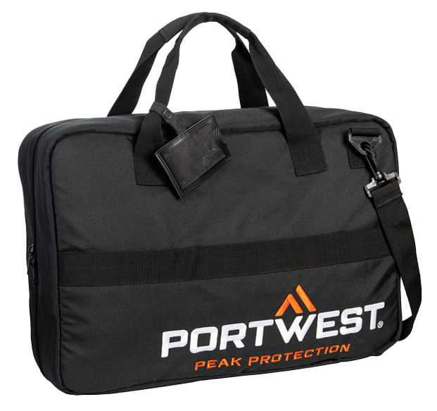 Portwest Glove Display Bag in Black, main product image