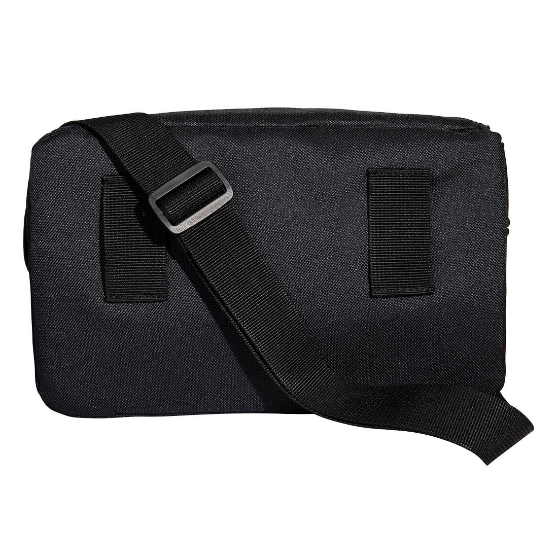 Portwest B940 Half Mask Storage Bag in Black, back view
