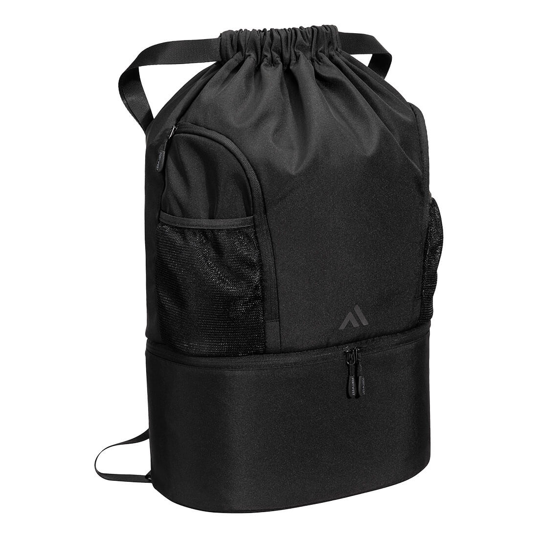 Portwest KX3 Drawstring Boot Bag in Black, main product image