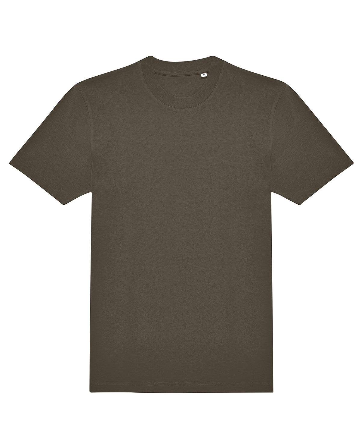 B&C Collection B&C #E220 in Khaki, front view