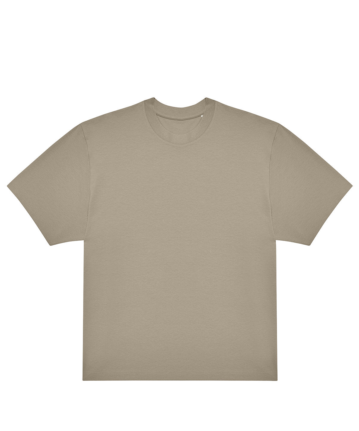 B&C Collection B&C #E220 Oversized in Mastic, front view