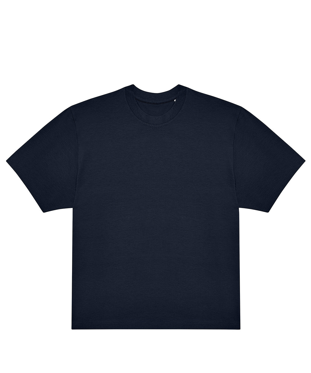 B&C Collection B&C #E220 Oversized in Navy, front view