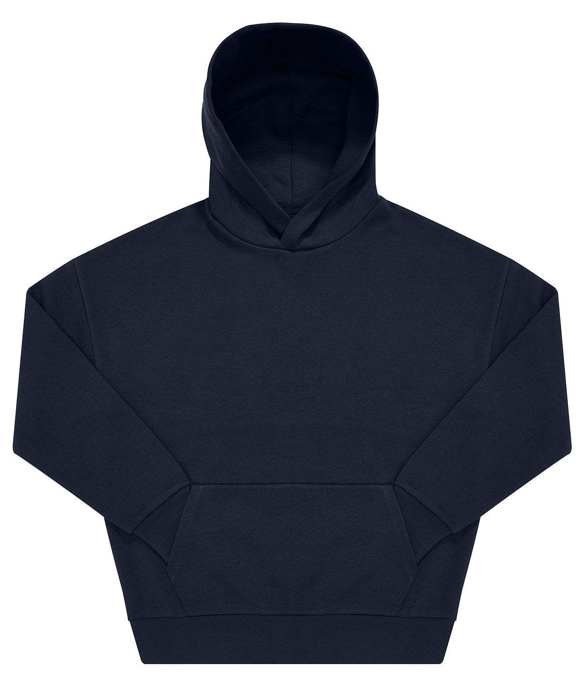 B&C Collection B&C Influence hoodie in Navy, front view