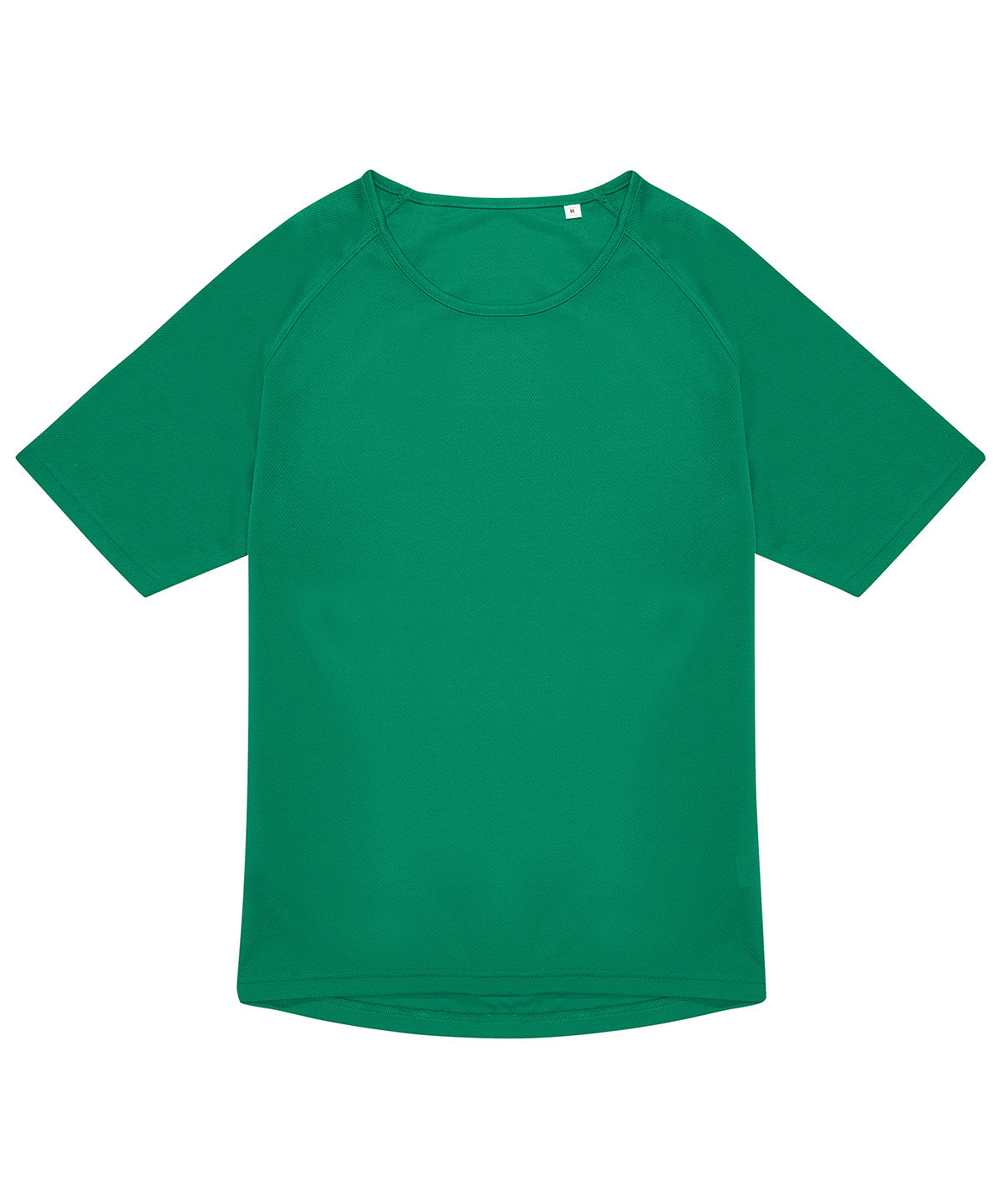 B&C Collection B&C #Active T in Kelly Green, front view