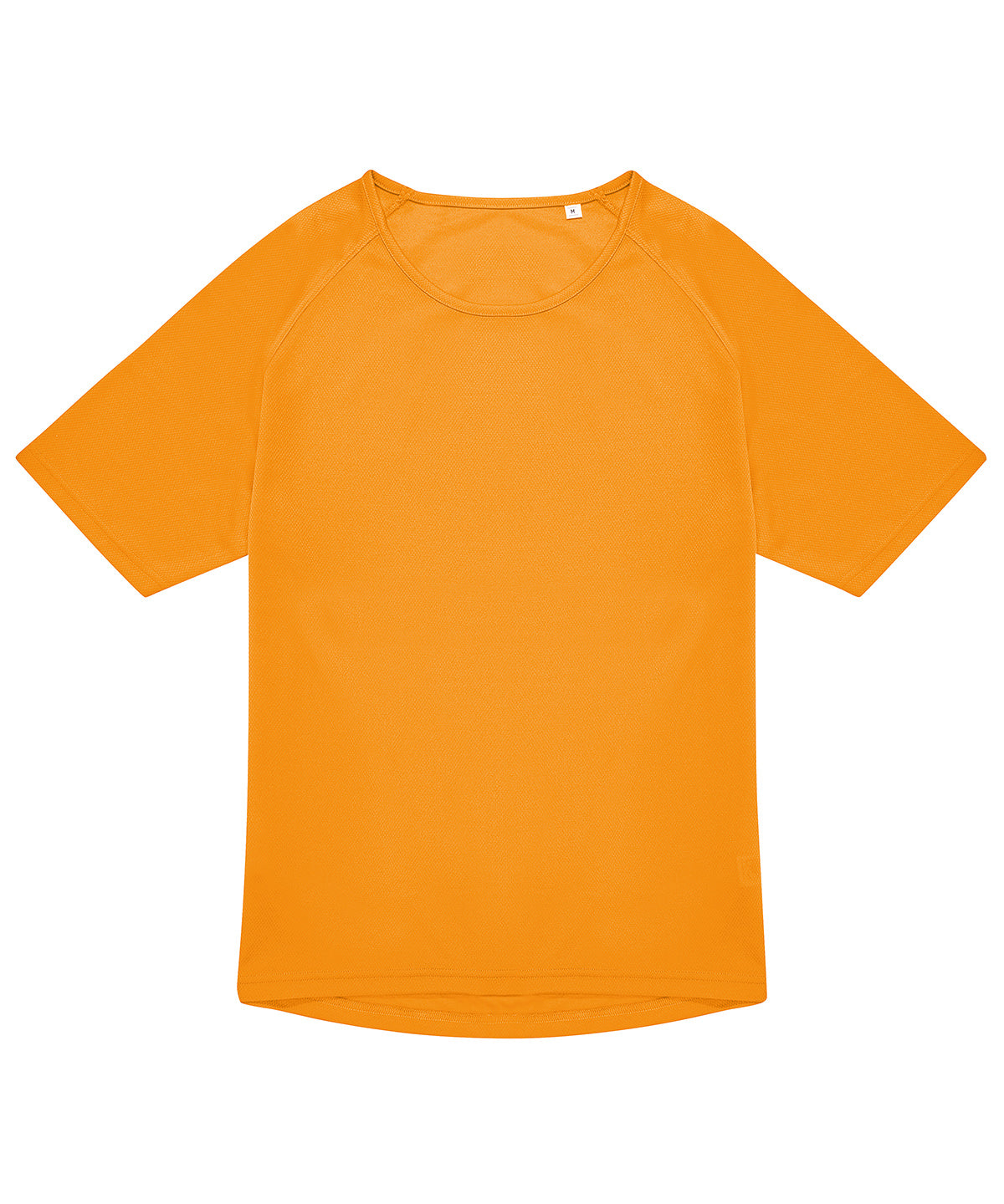 B&C Collection B&C #Active T in Meta Orange, front view