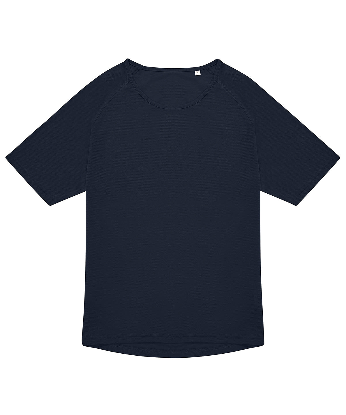 B&C Collection B&C #Active T in Navy, front view