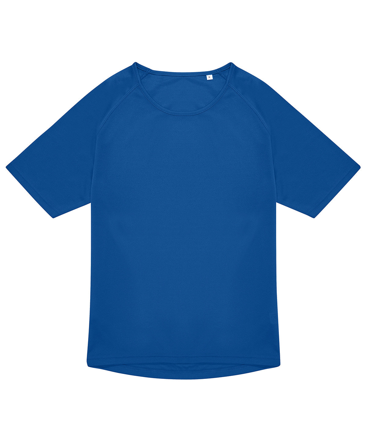 B&C Collection B&C #Active T in Royal Blue, front view