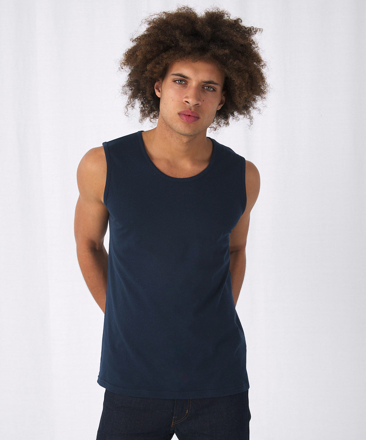 B&C Collection B&C Athletic move, lifestyle photo