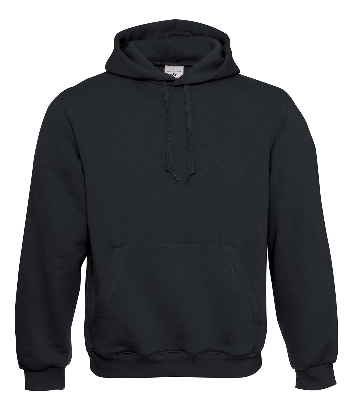 B&C Collection B&C Hooded sweatshirt, lifestyle photo