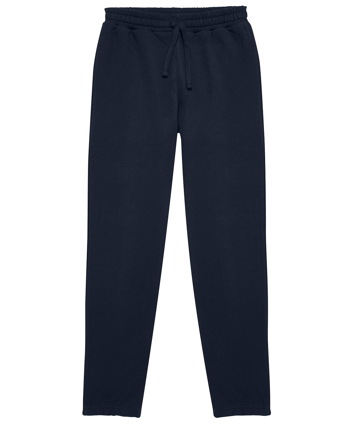 B&C Collection B&C ID.000 sweatpants in Navy, front view