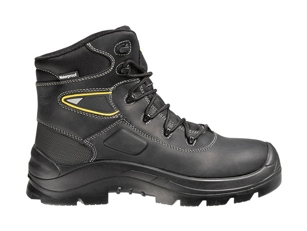 Safety Jogger Basalt - Black