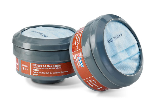B-Safe Beeswift Respirator A1P2 Filters, main product image