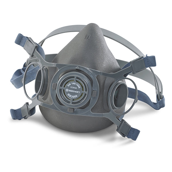 B-Safe Beeswift Twin Filter Respirator Medium, main product image