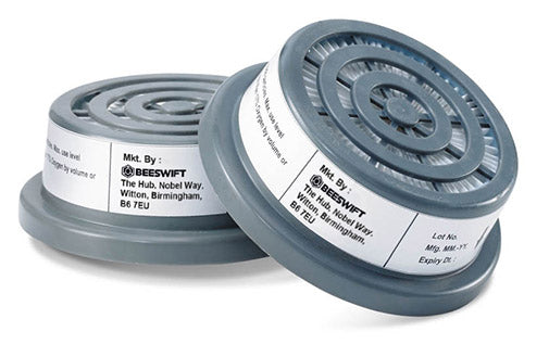 B-Safe Beeswift Respirator P3R Filters, main product image