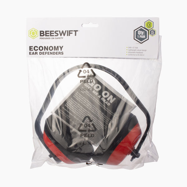 B-Safe B-Brand Ear Defender Snr 27 Pos, main product image