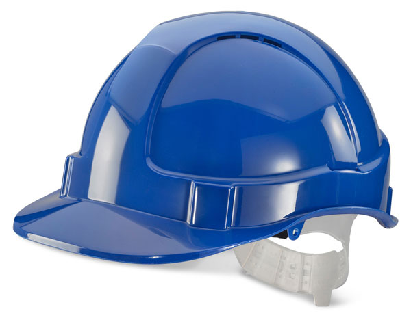 B-Safe Beeswift Economy Vented Safety Helmet, main product image