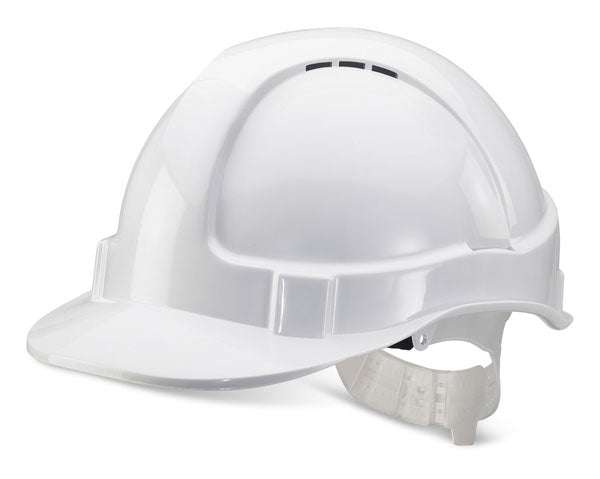 B-Safe Beeswift Economy Vented Safety Helmet, image 2