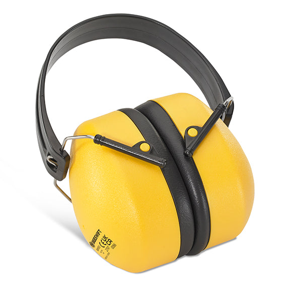 B-Safe Beeswift Folding Ear Defenders, main product image