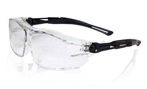 B-Safe Beeswift H60 ERGO Temple Cover Glasses, main product image
