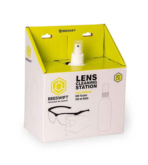 B-Safe Beeswift Lens Cleaning Station, main product image