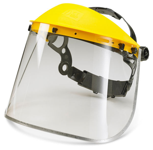 B-Safe Beeswift Metal Edge Face Visor 8, main product image