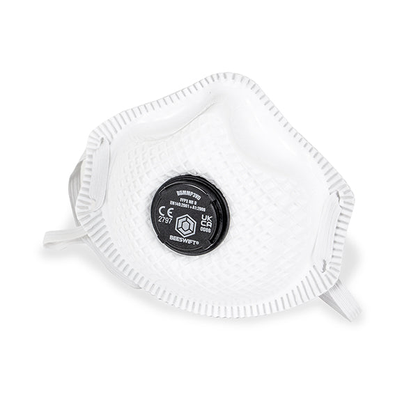 B-Safe Beeswift Vented P3 Premium Mesh Cup Mask, main product image