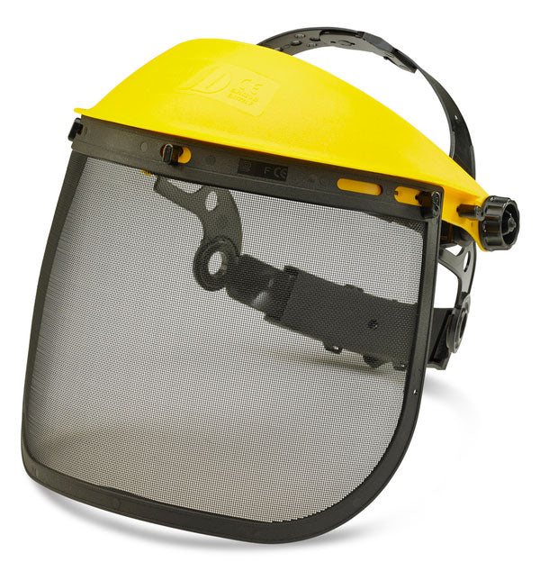 B-Safe Beeswift Steel Mesh Visor 8, main product image