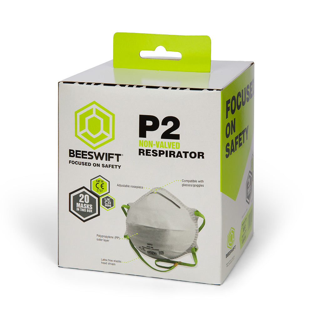 B-Safe BBP2N P2 Contour Mask alternate view