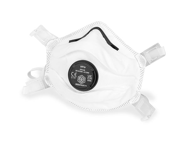 B-Safe Beeswift P3 Valved Mask, main product image