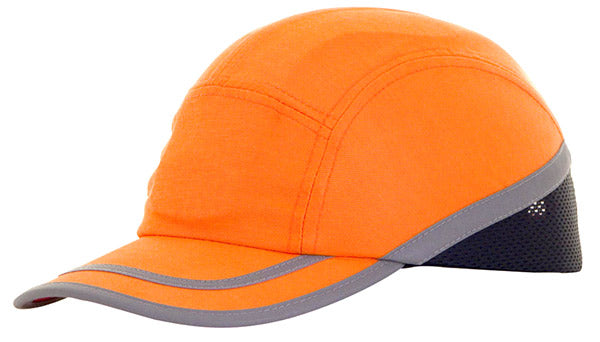 B-Safe Beeswift Safety Baseball Cap with Retro Reflective Tape, main product image