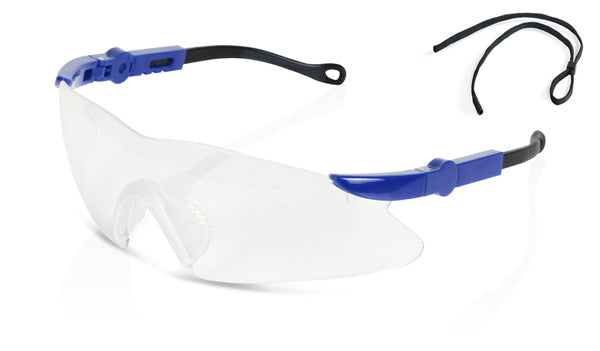 B-Safe Beeswift Texas Safety Glasses, main product image