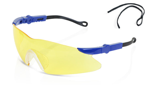 B-Safe Beeswift Texas Safety Glasses, image 3