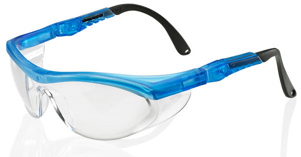 B-Safe Beeswift Utah Safety Glasses, main product image