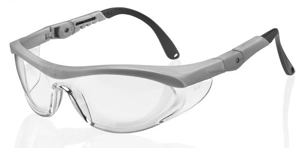 B-Safe Beeswift Utah Safety Glasses, image 2