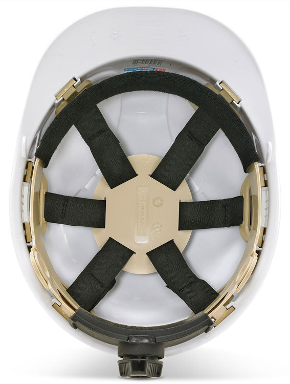 B-Safe Beeswift Replacement Hard Hat Harness with Ratchet, main product image
