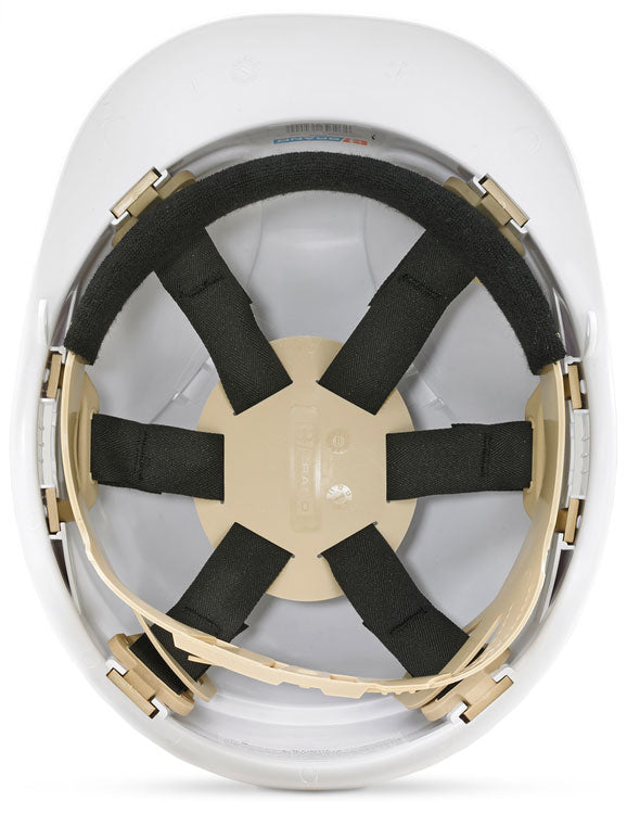 B-Safe Vent Helmet Rep Terrylene Harn C/W Sweatband, main product image