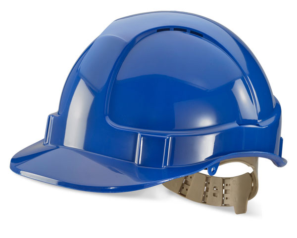 B-Safe Beeswift Comfort Vented Safety Helmet, main product image