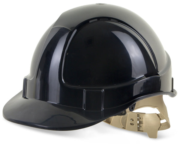 B-Safe Beeswift Comfort Vented Safety Helmet, image 2