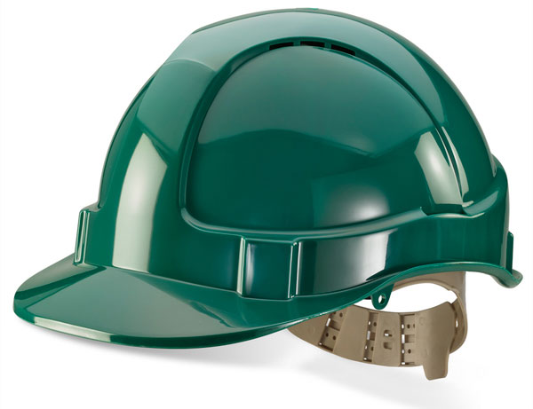 B-Safe Beeswift Comfort Vented Safety Helmet, image 3