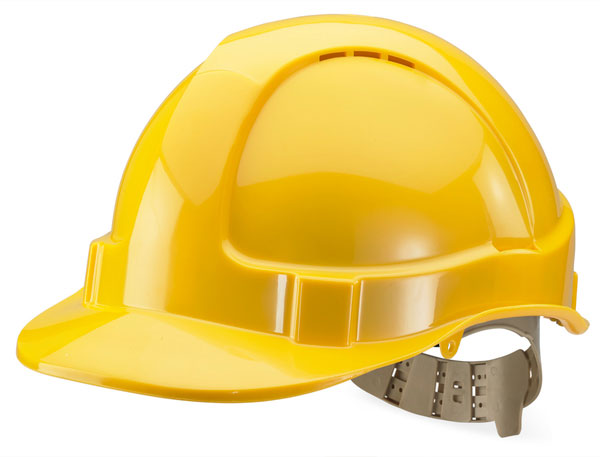 B-Safe Beeswift Comfort Vented Safety Helmet, image 7