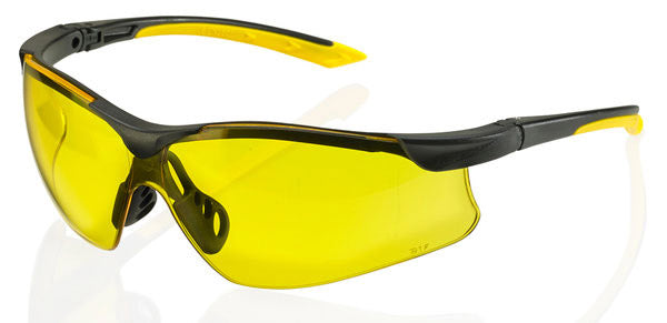 B-Safe Beeswift Yale Lightweight Safety Glasses, image 3