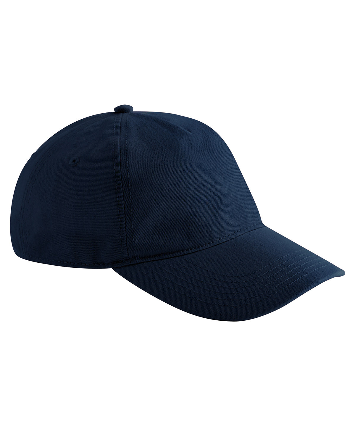 Beechfield Leisure cap in French Navy, front view